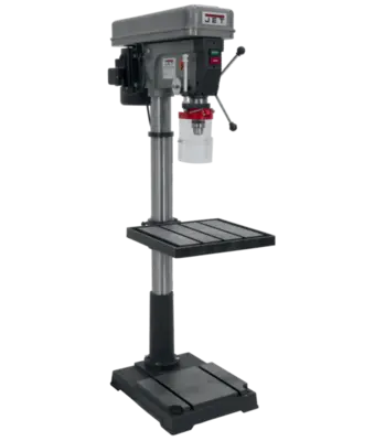 New | in-Stock JET J-2550 Heavy Duty & Sensitive Single Spindle Drills Illinois US | Olympus Machinery Group #1349091