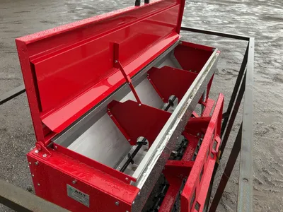 Used AGT INDUSTRIAL STSD10 NO TILL SEED DRILL FOR TRACTOR OR SKID STEER No-Till Drills Michigan US | Miedema Asset Management Group #1342421
