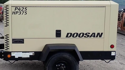 USED 2023 Doosan P425/HP375