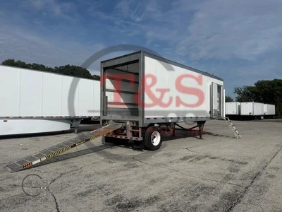 Used 2024 GREAT DANE _UNKNOWN_ Reefer Trailers Illinois US | T&S Trailer Pool #1545387
