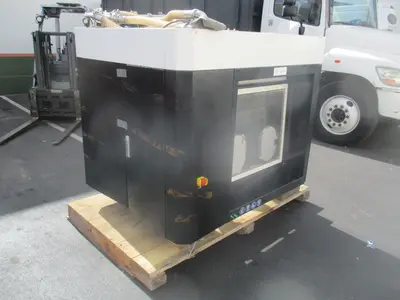 Farsoon Technologies, custom glovebox, as is