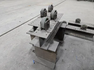 (2) Idle Rollers (LOCATION: Batavia, OH)