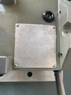 HAAS SHA5CB Rotary Tables | PM Machines (4)