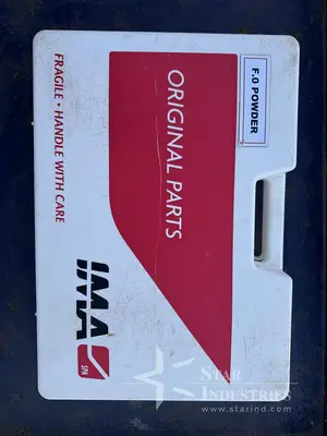 USED 2015 IMA ZANASI 40E