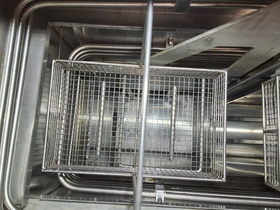 BARON BLAKESLEE MLR-216LESMH-50 M-LINE SERIES PRECISION VAPOR DEGREASER