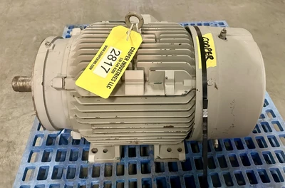 Used _UNKNOWN_ _UNKNOWN_ A.C. Motors West Virginia US | Cooper Industries #1409589