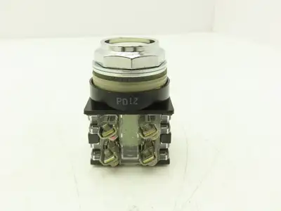 General Electric CR104PBG92A1 Pushbutton Switch Momentary 30mm