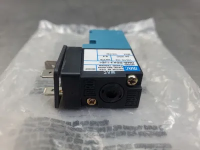 MAC DMB-DDAJ-1JD1 Solenoid Valve, 24VDC 5.4 Watts/120PSI 6E-13