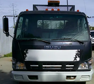 Used 2006 ISUZU NQR Flatbed Trucks Utah US | Proxy Equipment #1378481