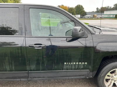 Used 2016 CHEVROLET SILVERADO 1500 Pickup Trucks Michigan US | Miedema Asset Management Group #1568396