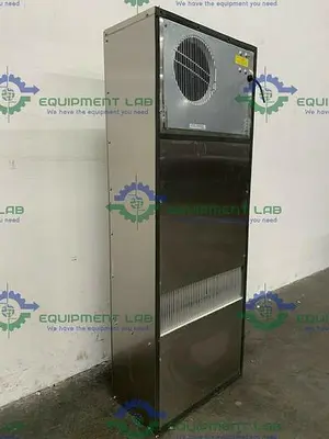 USED HOFFMAN/PENTAIR TX528316101 OUTDOOR HEAT EXCHANGER 115V