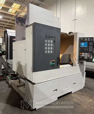 USED 2005 MORI SEIKI DURACENTER 5