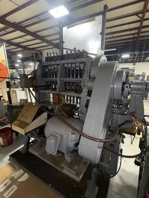 WATERBURY FARREL 1210 ICOP Presses | Global Machine Brokers, LLC (4)