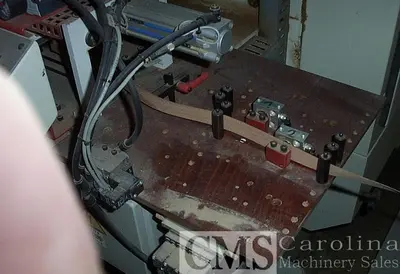 USED IMA BIMA 810 V CNC & EDGEBANDING SYSTEM
