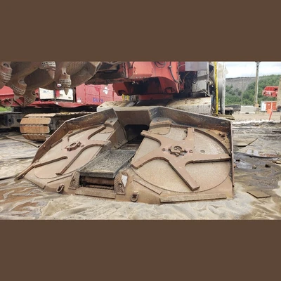 USED 2016 SANDVIK MT520