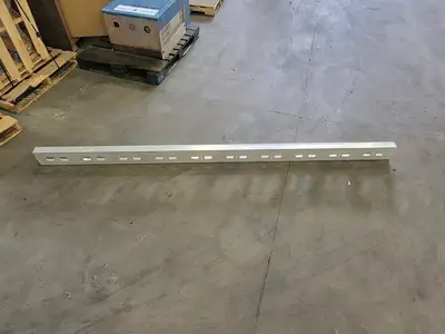 6 in. x 10 ft. Aluminum Cable Tray