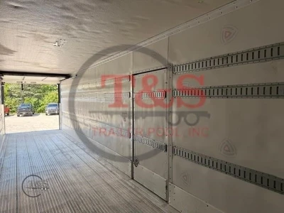 Used 2021 GREAT DANE _UNKNOWN_ Reefer Trailers Illinois US | T&S Trailer Pool #1509359