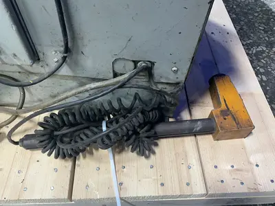 Used PEDDINGHAUS PEDDIWORKER 660 Ironworkers Ohio US | HGR 24 #1508118