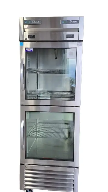 Used TRUE T23DT-G-HC-FGD01 Freezers British Columbia CA | Surrey Food Equipment #1165228