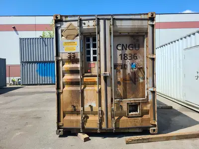 USED CATERPILLAR C7