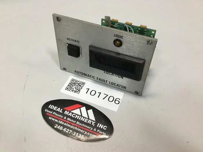 Used VAN DORN 51459 Circuit Boards Michigan US | Ideal Machinery #1053517