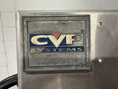 USED CPV SYSTEMS INC. A-200