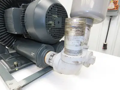 Used BUSCH _UNKNOWN_ Vacuum Pumps Indiana US | Arrow Industrial #1408668