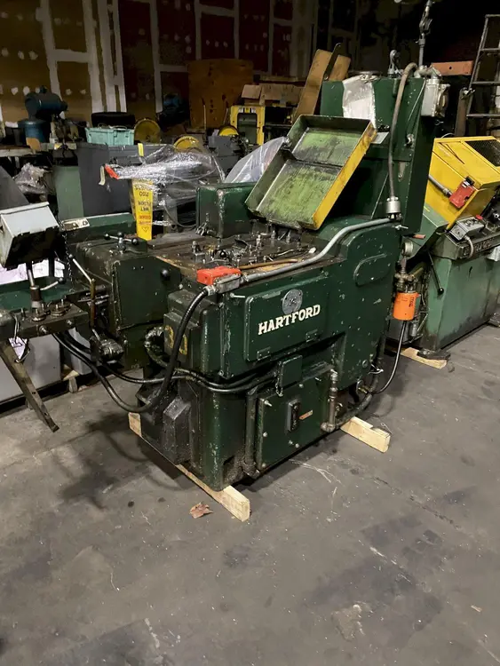 Used HARTFORD 2-450 Cold Headers | HARITON MACHINERY COMPANY #467204