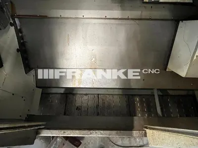 Used 2004 DMG MORI GILDEMEISTER CTX 420 LINEAR CNC Lathes | FRANKE CNC, LLC #1382634
