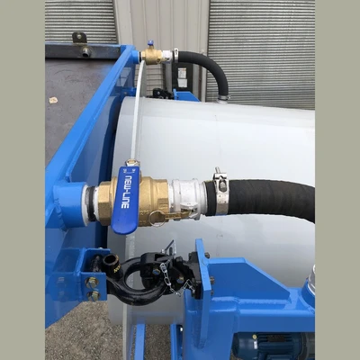 Savona Equipment ST70 Custom Scrubber Trommel Wash Plant