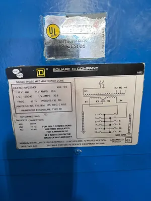 2003 RLM MANUFACTURING _UNKNOWN_ Rollformer | Universal Press & Machinery (UPM) (7)
