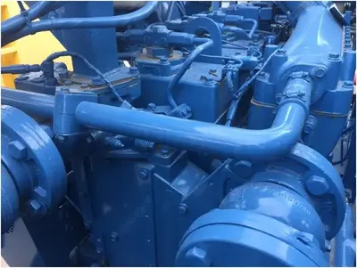 New | in-Stock CUMMINS QSK19 Diesel Engines Georgia US | Atlanta Truck Equipment #1297648