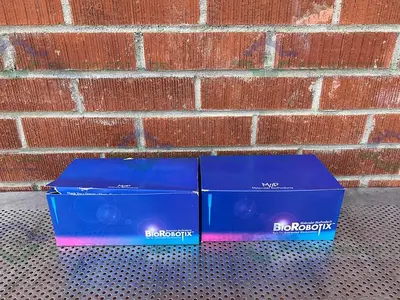NEW LOT OF 14 - MBP  BIOROBOTIX 929-262 PIPETTE TIPS 235 UL