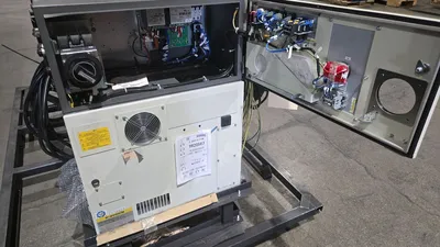 New | in-Stock 2016 FANUC R-2000IB/210F + R30IB Robots Michigan US | iGAM Industrial Marketplace #1176405