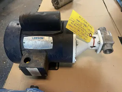 Used ITT 30510-4003 Rotary Pumps Ohio US | Surplus Asset Holdings #1547743