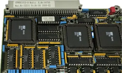 USED GFM GVME610IO-B