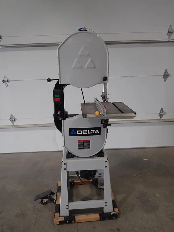 Used DELTA 28-276 Woodworking Band Saws New York US | Martin's Woodworking Machinery #921549
