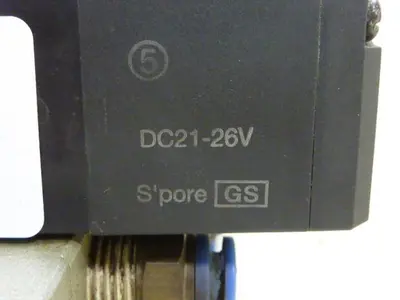USED SMC NFVS2600-5FZ