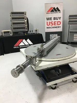 USED VAN DORN 335296