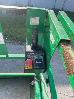 Used 2016 Genie GS-4069 RT Scissor Lifters Florida US | Stack Equipment #1271235