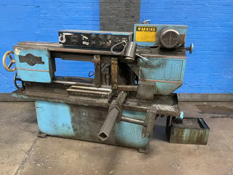 Used DOALL C916 A Horizontal Band Saws Ohio US | HGR 24 #1567112