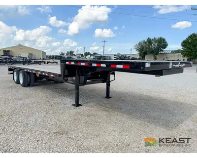 Used JET _UNKNOWN_ Low Bed Trailers Iowa US | Keast Enterprises #1360344
