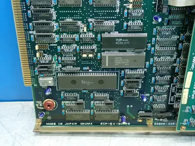 USED OKUMA E4809045122C