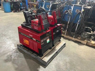 LINCOLN Power wave Arc Welders | Direct Industrial (1)