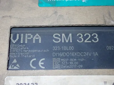 NEW 2017 VIPA SM 323