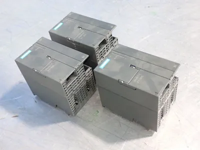 Used SIEMENS 6ES7 3613CA010AA0 PLC Expansion Units Ohio US | HGR 24 #1129883