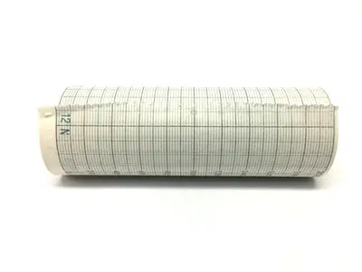 New | in-Stock GRAPHIC CONTROLS RECORDING CHARTS GC Systems | Maverick Industrial Sales #1109771