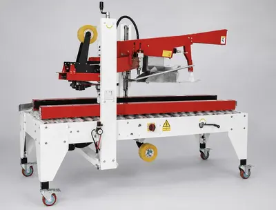 New | in-Stock 2026 HONGDA F20 Case Sealers - Tapers Ontario CA | Hongda America Corp #1207659