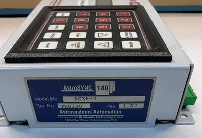 USED Astrosystems Automation AS36-2