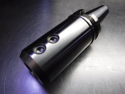 Lyndex BT50 2" Endmill Tool Holder 8" Pro B5016-2000 (LOC1410A)
